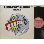 LONGPLAY ALBUM (VOLUME II) - 1°st ITALY