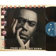 LENNY HENRY - STAND UP...GET DOWN