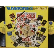 RAMONES MANIA - 2 LP