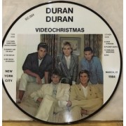 VIDEOCHRISTMAS - PICTURE DISC Misprint