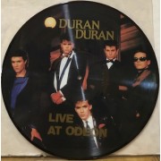 LIVE AT ODEON - PICTURE DISC