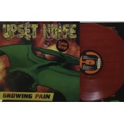 GROWING PAIN - MINI-ALBUM RED VINYL