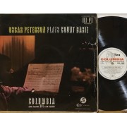 OSCAR PETERSON PLAYS COUNT BASIE - 1°st UK