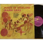 THE ORIGINAL DUKES OF DIXIELAND AND SELECTIONS BY THE DIXIELAND GREATS - 1°st USA