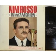 NINI ROSSO IN AMERICA - 1°st ITALY