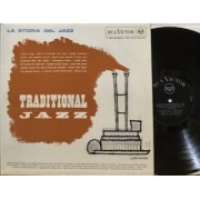 TRADITIONAL JAZZ - 1°st ITALY