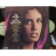 THE WORLD OF BOOTS RANDOLPH - 2 LP