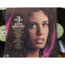 THE WORLD OF BOOTS RANDOLPH - 2 LP
