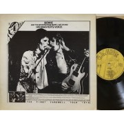 LAST STAND: HIS MASTER'S VOICE - LP USA