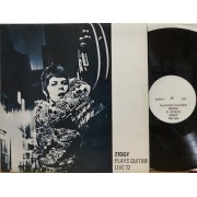 ZIGGY PLAYS GUITAR LIVE '72 - UNOFFICIAL LP