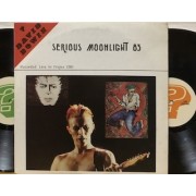 SERIOUS MOONLIGHT 83 [RECORDED LIVE IN FREJUS 1983] - 2 LP