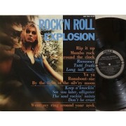 ROCK'N ROLL EXPLOSION - 1°st ITALY