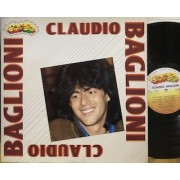 CLAUDIO BAGLIONI - LP ITALY