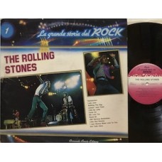 THE ROLLING STONES - 1°st ITALY