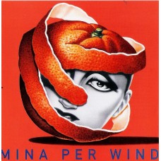 MINA PER WIND - MAXI-SINGLE CD