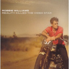 REALITY KILLED THE VIDEO STAR - CD