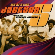 WE ARE THE JACKSON FIVE - CD