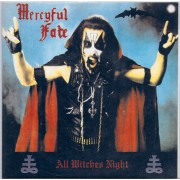 ALL WITCHES NIGHT - 7" UK