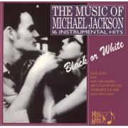 THE MUSIC OF MICHAEL JACKSON (16 INSTRUMENTAL HITS) - CD
