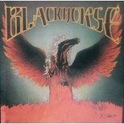 BLACKHORSE - CD ITALY