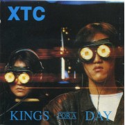 KINGS FOR A DAY - CD LUXEMBOURG