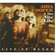 LIVE IN BLUES - 2CD