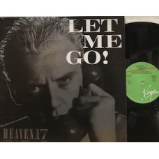 LET ME GO! - 12" ITALY