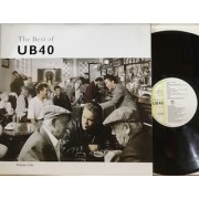 THE BEST OF UB40 - VOLUME ONE - 1°st UK