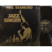 THE JAZZ SINGER (ORIGINAL SONGS FROM THE MOTION PICTURE) - 1°st USA