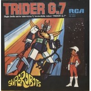 SUPEROBOTS - TRIDER G.7
