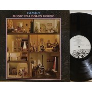 MUSIC IN A DOLL'S HOUSE - REISSUE EU