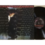 STATION TO STATION - REISSUE ITALY Sound+Vision