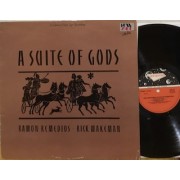 A SUITE OF GODS - 1°st ITALY