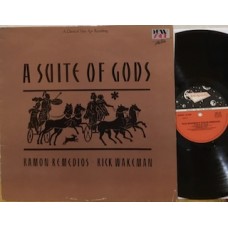 A SUITE OF GODS - 1°st ITALY
