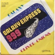 OLIVER ONIONS - GALAXY EXPRESS 999
