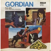 SUPEROBOTS - GORDIAN