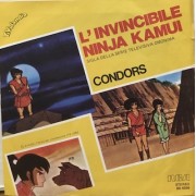 CONDORS - L'INVINCIBILE NINJA KAMUI