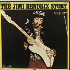 THE JIMI HENDRIX STORY VOL.1-3 - BOX 3 LP