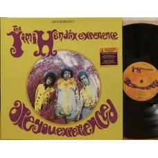 ARE YOU EXPERIENCED - 180 GRAM