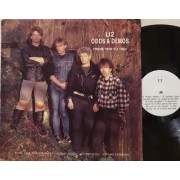 ODDS & DEMOS - FROM 1978 TO 1983 - LP UK