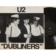 DUBLINERS - LP UK