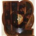 THE UNFORGETTABLE FIRE - 7" SHAPED PICTURE DISC