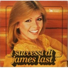I SUCCESSI DI JAMES LAST - BOX 8 LP