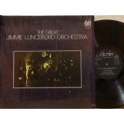THE GREAT JIMMIE LUNCEFORD ORCHESTRA - LP ITALY