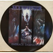 EMBRACE DAMNATION - PICTURE DISC