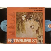 FESTIVALBAR '81 - 2 LP