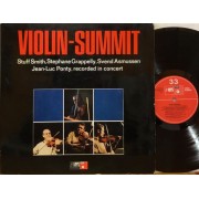 VIOLIN-SUMMIT - RECORDED IN CONCERT - REISSUE GERMANY