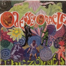 ODESSEY AND ORACLE - 180 GRAM