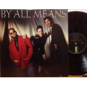 BY ALL MEANS - 1°st USA