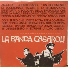 LA BANDA CASAROLI - 7" FLEXI DISC